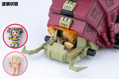 【Pre-order】ZOIDS -  Model Kits (D-STYLE; GUSTAV MOONBAY SPECIAL; Clear Parts Append)