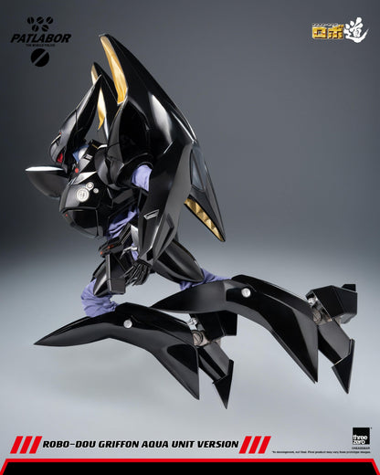 【Pre-order】Mobile Police Patlabor - Griffon ROBO-DOU (Aqua Unit Version)