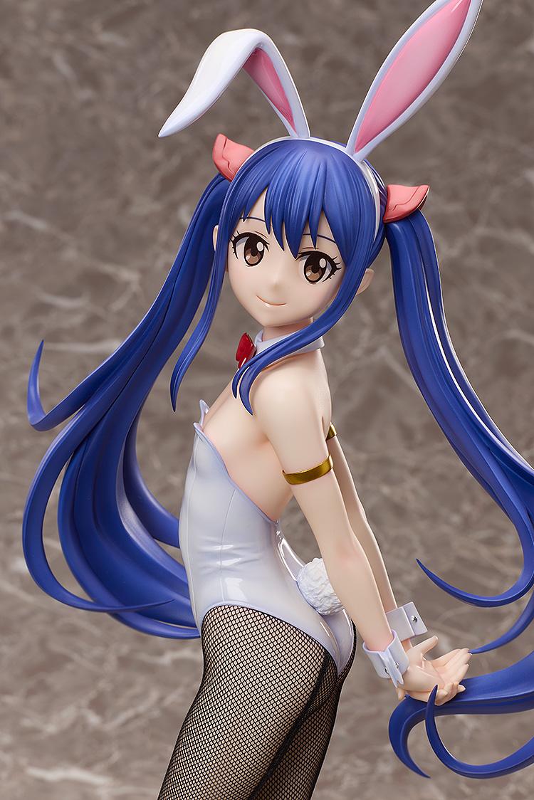 【Pre-order】FAIRY TAIL - Wendy Marvell Figure (Bunny Ver.)