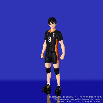 【Pre-order】HAIKYU!! - Tobio Kageyama Figure (CK-H02 COLLEKAZARO)