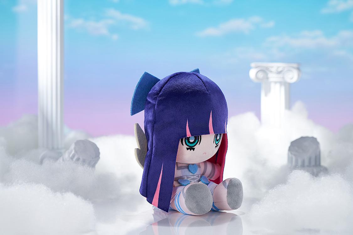 【Pre-order】PANTY & STOCKING with GARTERBELT - Stocking Plushie (New, Punipuni)
