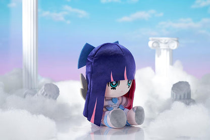 【Pre-order】PANTY & STOCKING with GARTERBELT - Stocking Plushie (New, Punipuni)