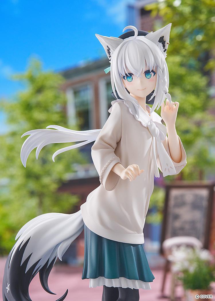 【Pre-order】hololive production - Shirakami Fubuki G.S. Collection (Date Style - Casual Outfit Ver.)