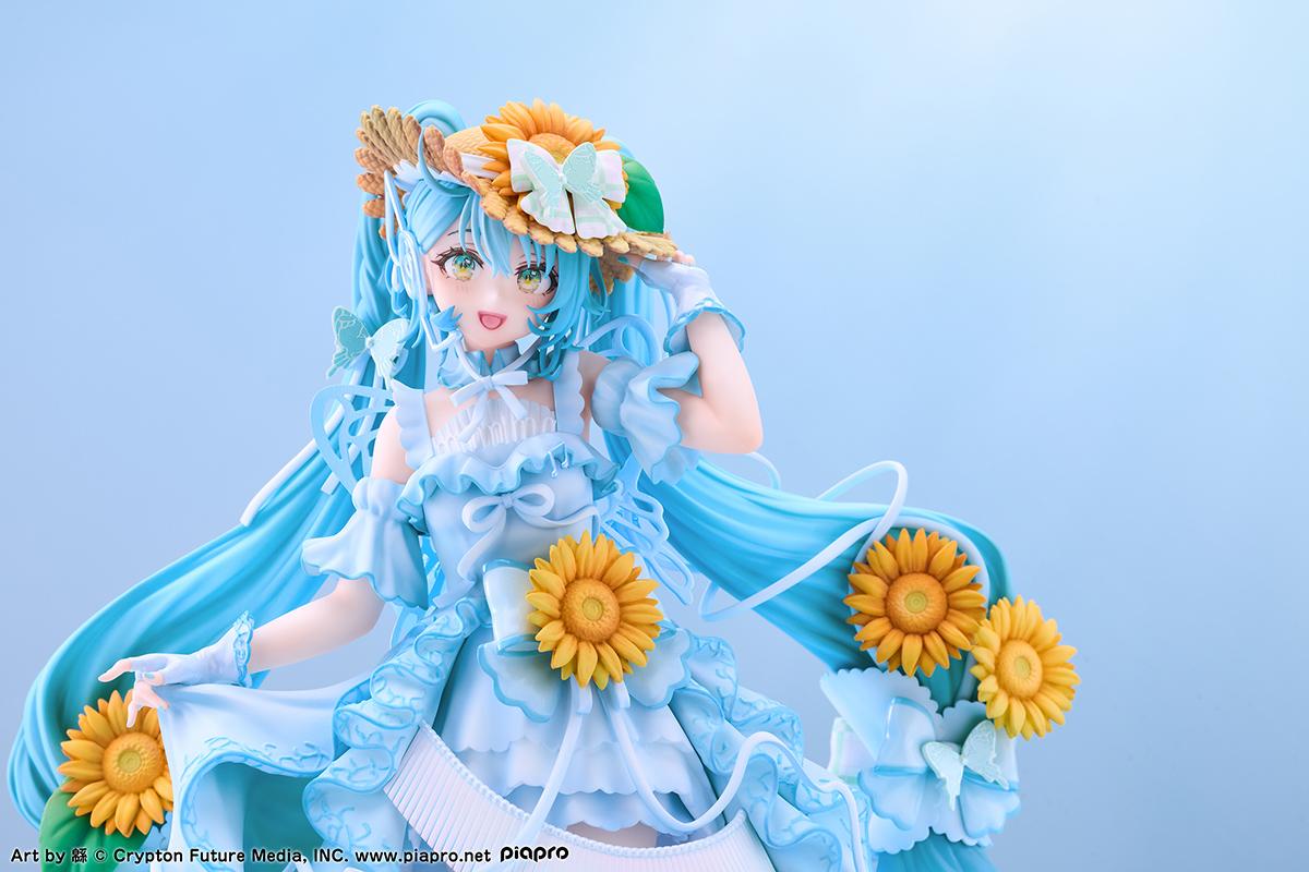 【Pre-order】Hatsune Miku - Hatsune Miku Complete Figure (MAGICAL MIRAI 2026 Ver., 1/7)