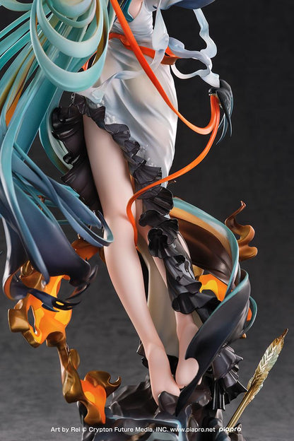 【Pre-order】Character Vocal Series 01: Hatsune Miku - Hatsune Miku Figure (Shimian Maifu Ver., Rerun)