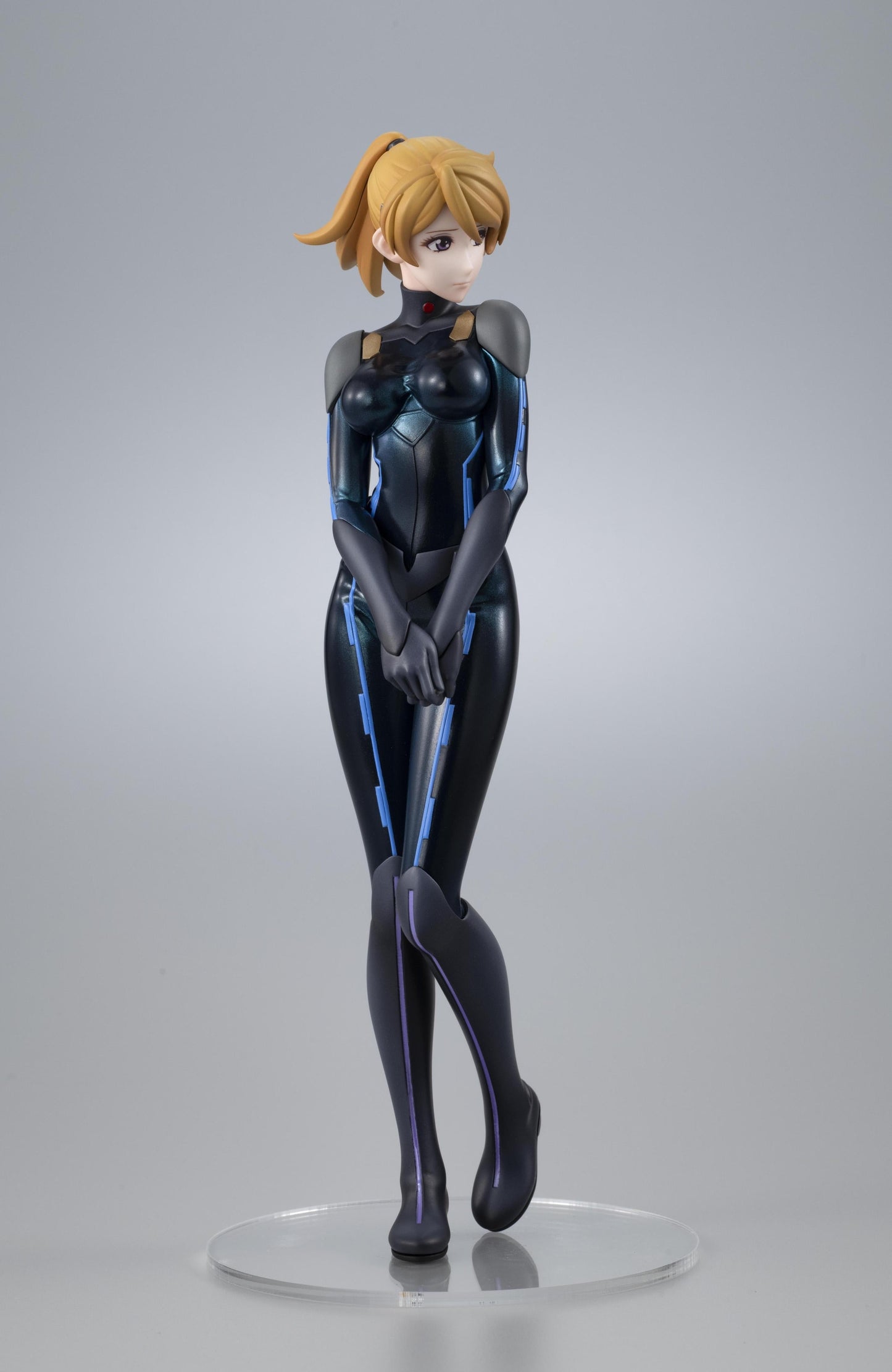 【Pre-order】STAR BLAZERS REBEL3199 - Moriyuki Dezariam Figure (YAMATO Girls Collection; suit Ver.)
