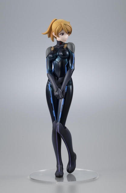 【Pre-order】STAR BLAZERS REBEL3199 - Moriyuki Dezariam Figure (YAMATO Girls Collection; suit Ver.)