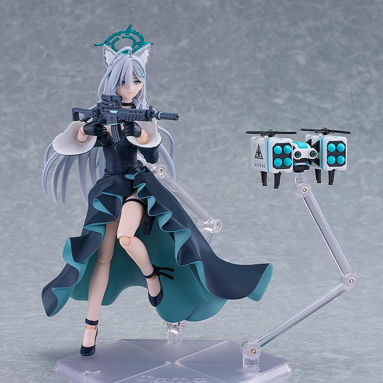 【Pre-order】Blue Archive - Shiroko*Terror figma