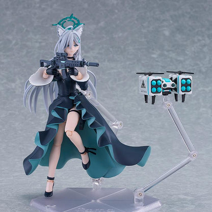 【Pre-order】Blue Archive - Shiroko*Terror figma
