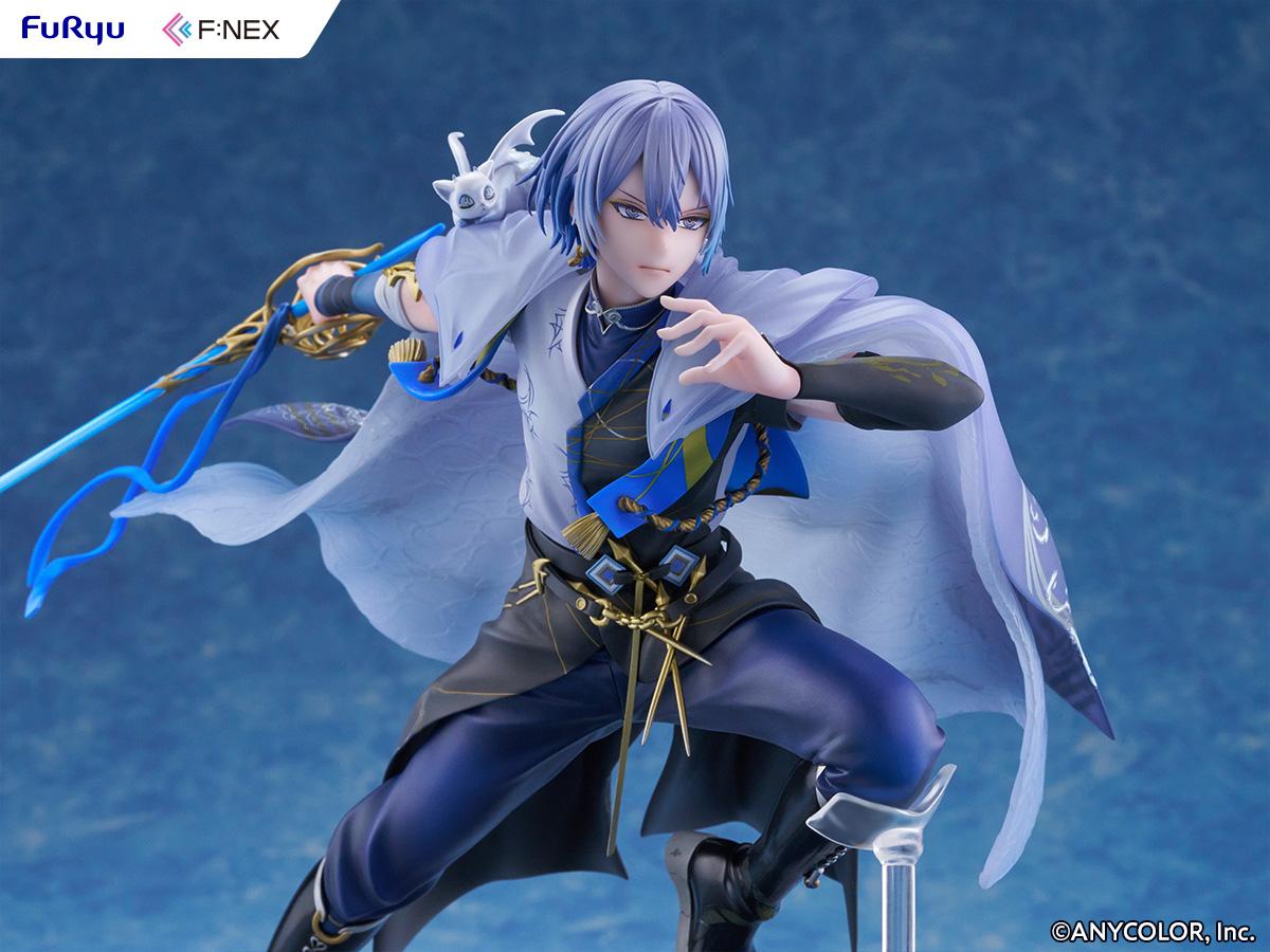 【Pre-order】NIJISANJI - Koyanagi Rou 1/7 Scale Figure