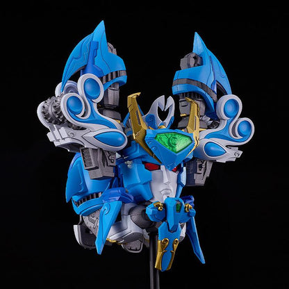 【Pre-order】Mado King Granzort -  Model Kits (MODEROID King's Style; Rerun)