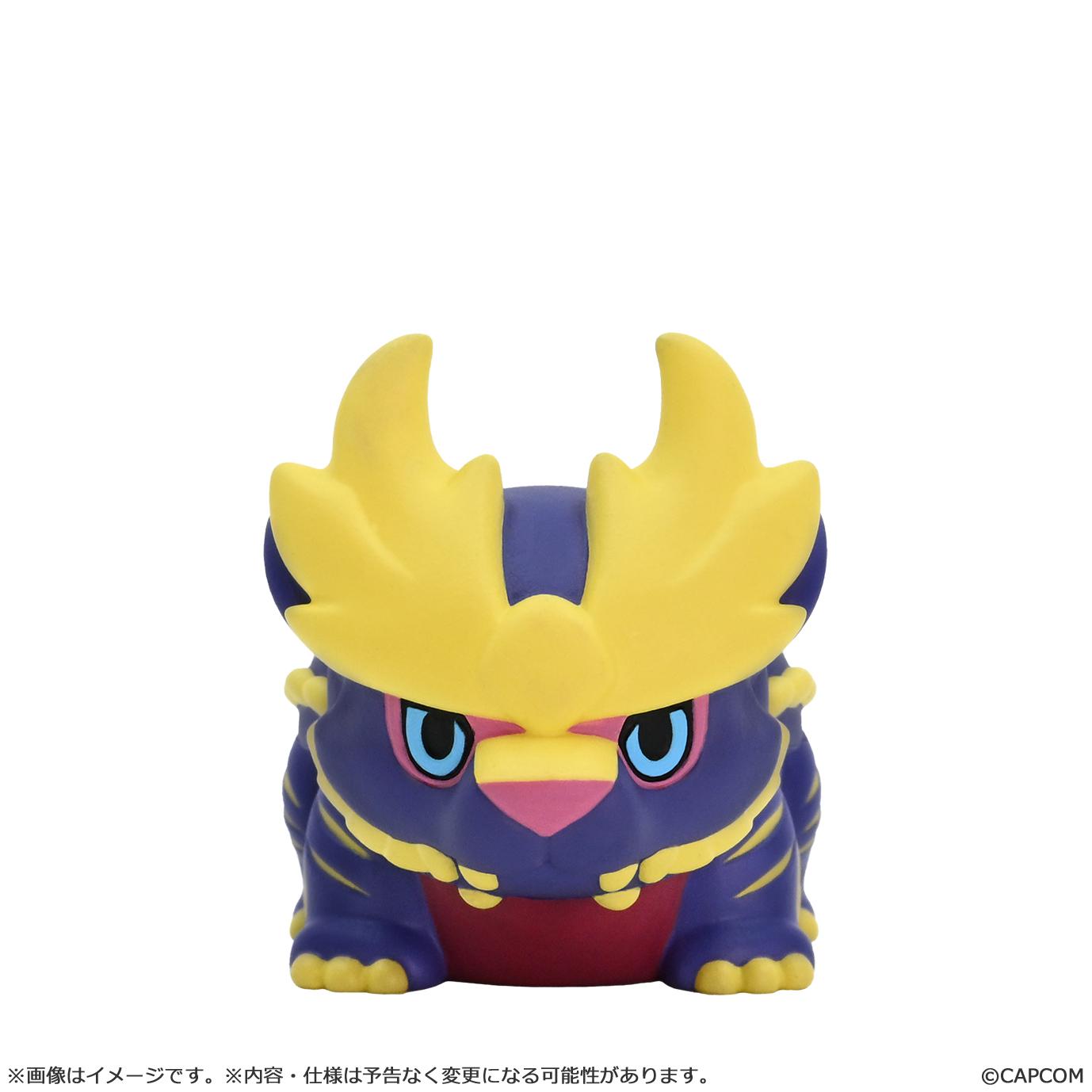 【Pre-order】Monster Hunter -  Finger Puppet (Capcom Figure Builder; Vol. 3)