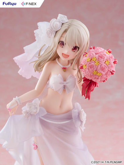 【Pre-order】Fate/kaleid liner Prisma Illya: Licht - The Nameless Girl - Illyasviel von Einzbern 1/7 Scale Figure (Wedding Swimsuit ver.)