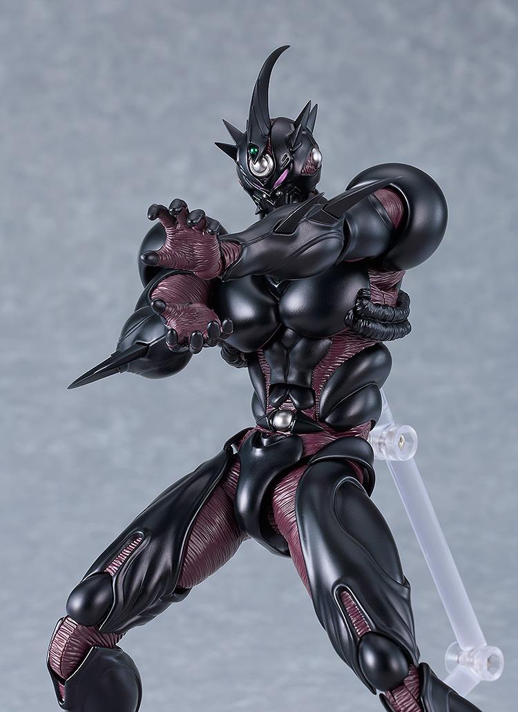 【Pre-order】Bio Booster Armor Guyver - Guyver III figma (Ultimate Edition)
