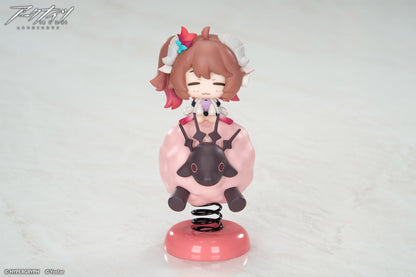 【Pre-order】Arknights - Eyjafjalla the Hvit Aska Non Scale Figure (HappyShake)