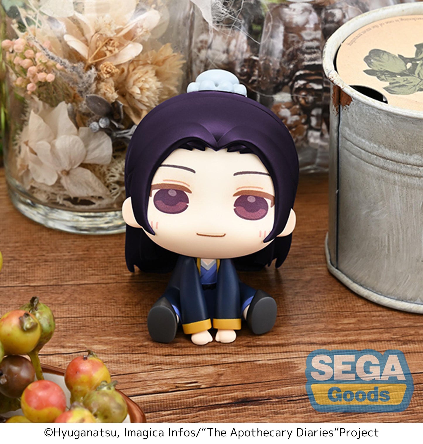 【Pre-order】The Apothecary Diaries - Maomao & Jinshi Mini Figure (QyuruMe; EX)
