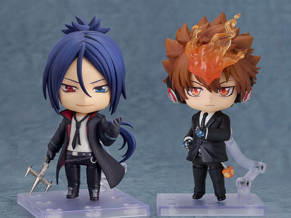 【Pre-order】REBORN! - Mukuro Rokudo Nendoroid (Ten-Years-Later Ver.)