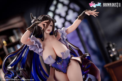 【Pre-order】Brown Dust 2 - The Dimension Witch Eclipse 1/6 Scale Figure