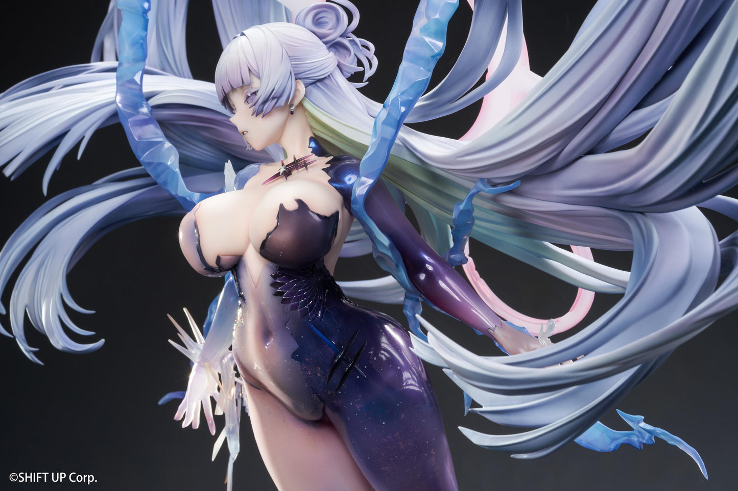 【Pre-order】Goddess of Victory: Nikke - Nayuta 1/4 Scale Figure (Wu Wei Deluxe Edition)