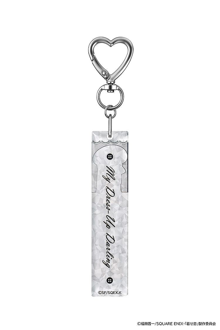 【Pre-order】My Dress-Up Darling -  Acrylic Keychain (Blind Box, Collectible, 8 Designs)