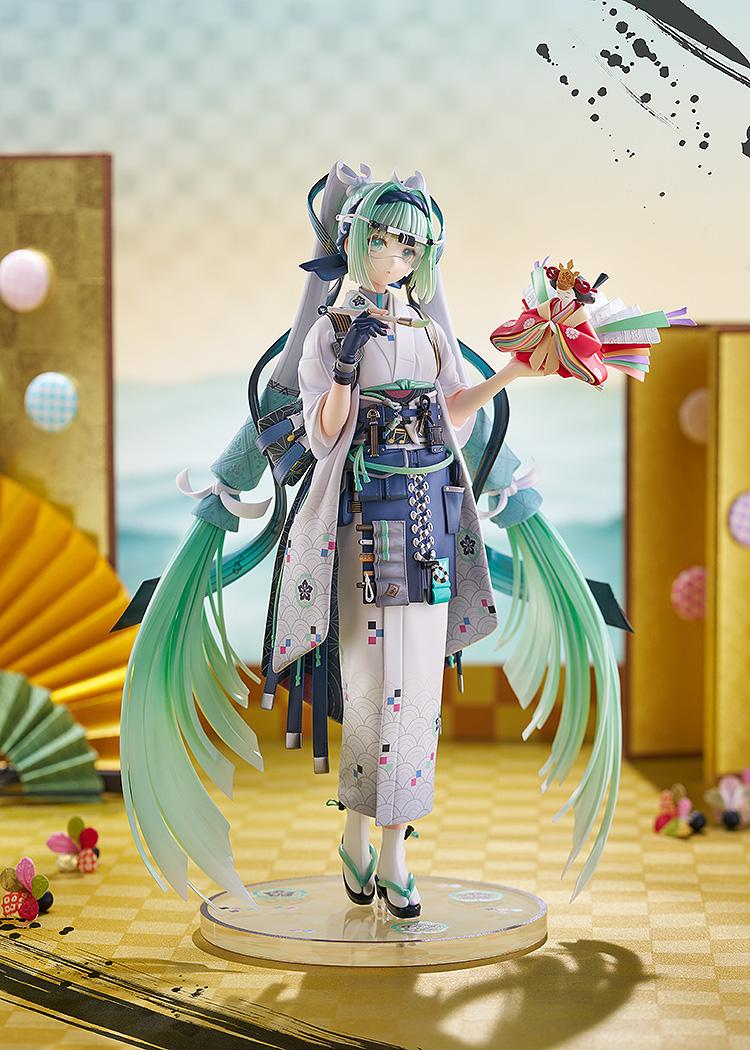 【Pre-order】Character Vocal Series 01 - Hatsune Miku Figure (Smile x Future Ver.)