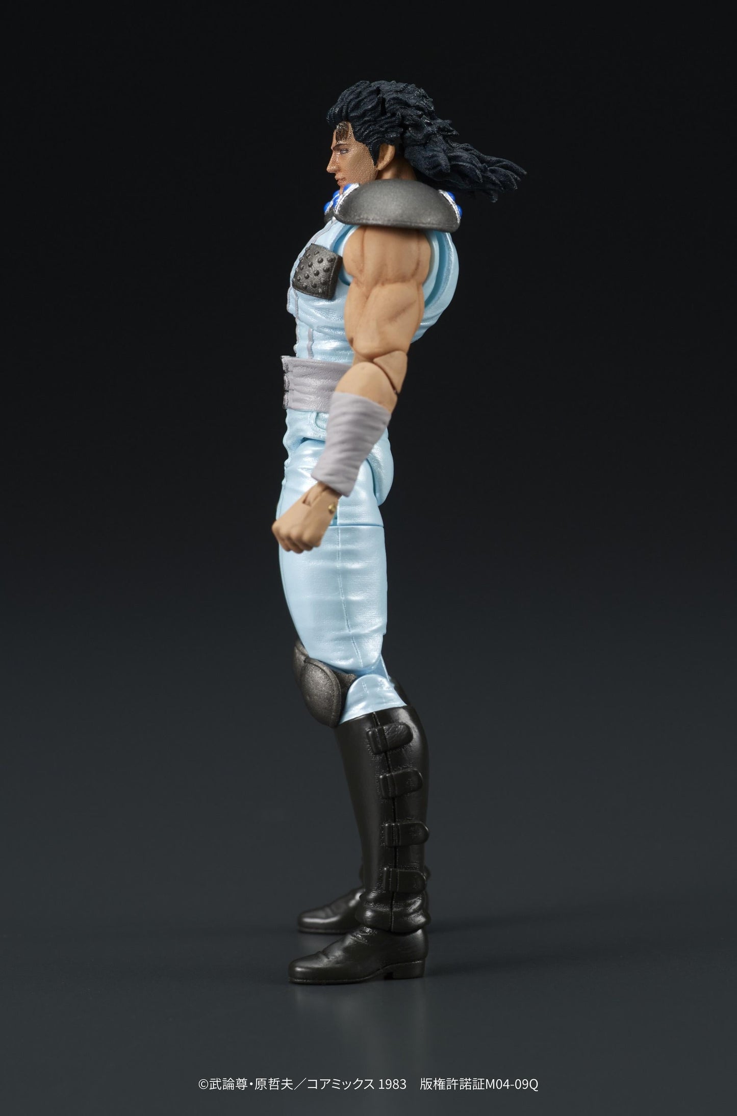 【Pre-order】Fist of the North Star - REI DIGACTION (Rerun)