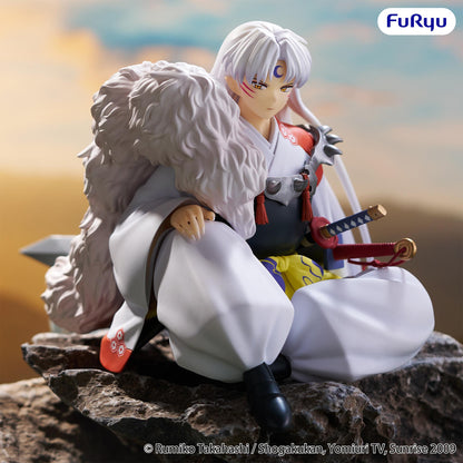 【Pre-order】INUYASHA - Sesshomaru Noodle Stopper Figure (vol.2)