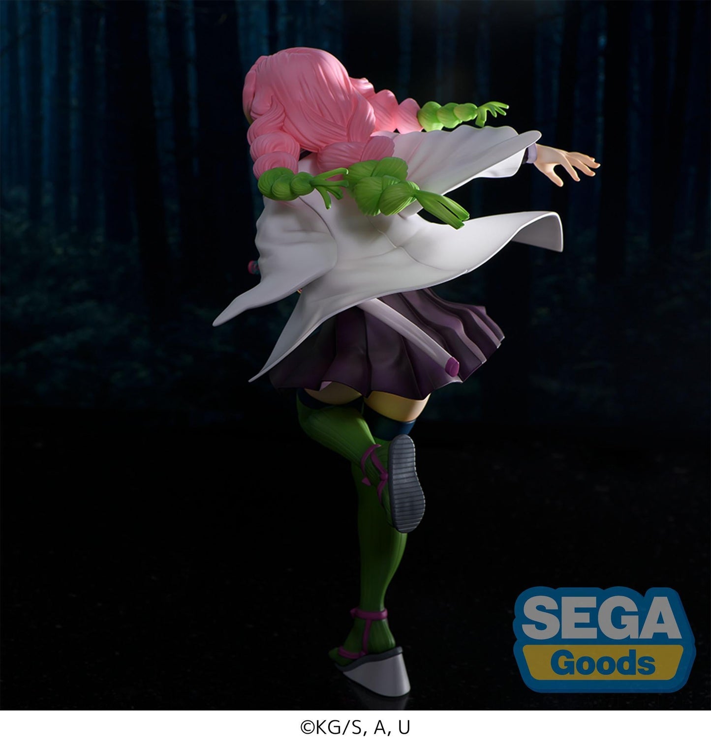 【Pre-order】Demon Slayer: Kimetsu no Yaiba - Mitsuri Kanroji FIGURIZMα