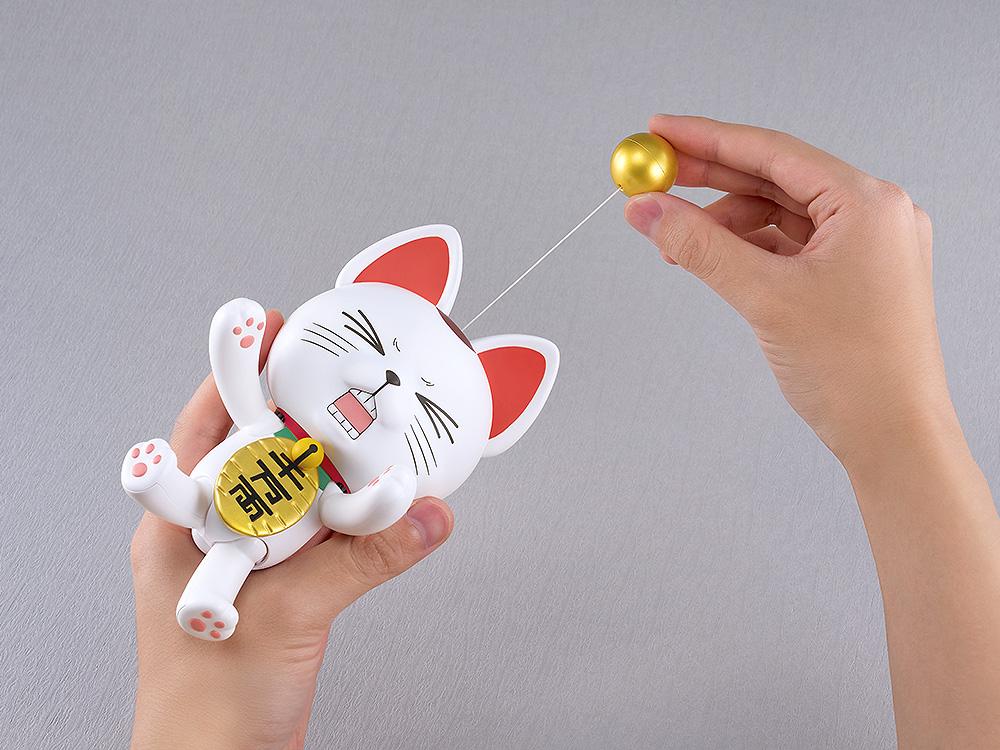 【Pre-order】Dandadan - Turbo Granny PLAMAX (Beckoning Cat)