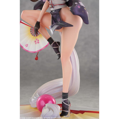 【Pre-order】THE KING OF FIGHTERS x MA-MAN - Mai Shiranui 1/6 Scale Figure (Paint Artist)