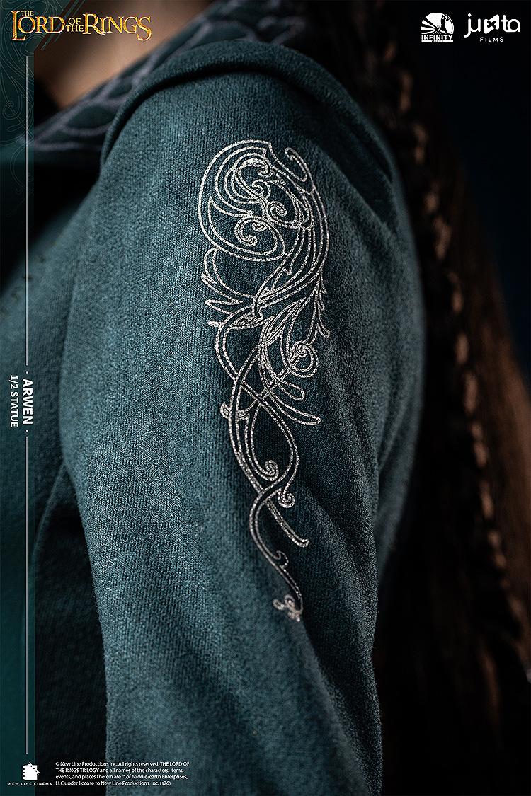 【Pre-order】The Lord of the Rings - Arwen 1/2 Scale Figure (Infinity Studio)