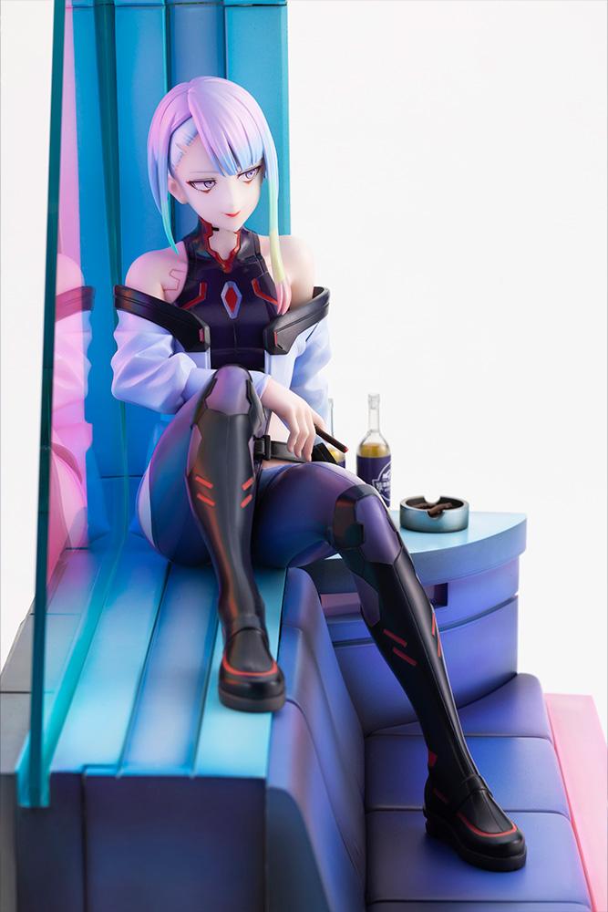 【Pre-order】Cyberpunk: Edgerunners - Lucy Figure