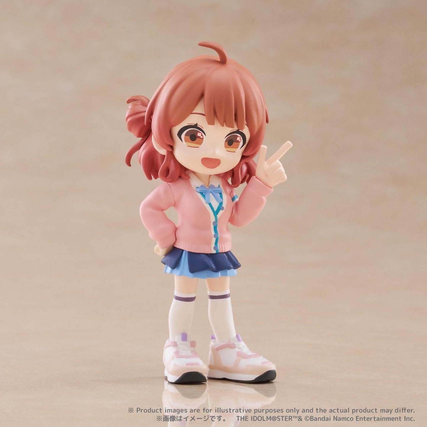【Pre-order】THE IDOLM@STER -  Blind Box (Gakuen PalVerse, vol.2)