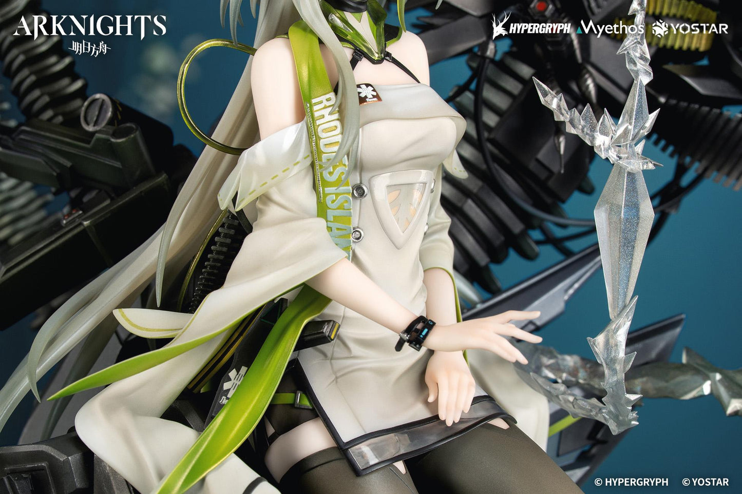 【Pre-order】Arknights - Kal'tsit・Esperanta 1/7 Scale Figure