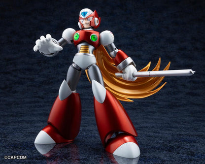 【Pre-order】ROCKMAN X / MEGA MAN X - ZERO Model Kits (1st Ver. Limited Edition)