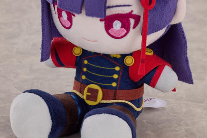 【Pre-order】Chained Soldier - Ren Yamashiro Plushie (Season 2, Punipuni)
