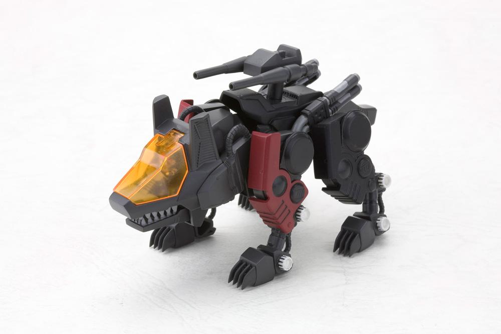 【Pre-order】ZOIDS -  D-STYLE COMMAND WOLF IRVINE (Clear Parts Append)