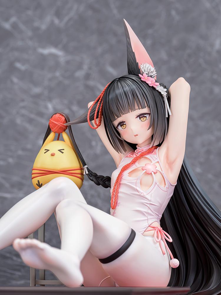 【Pre-order】Azur Lane - Nagato Figure (Guardian Fox's Blessed Bonds)