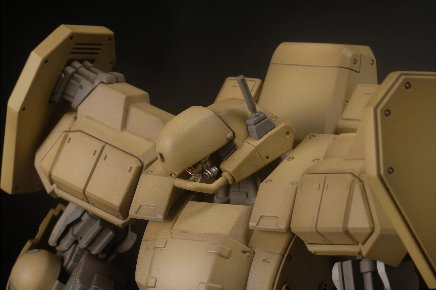 【Pre-order】Assault Suits Leynos -  Model Kits (AS-5E3 Leynos (Land Warfare Specifications) [Renewal Ver.] (Rerun))