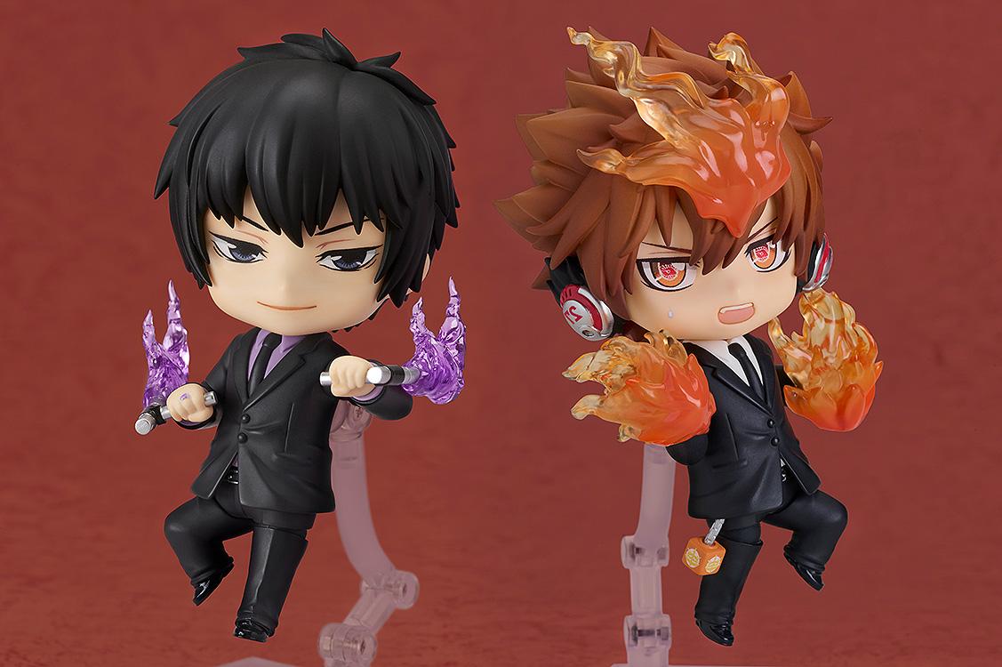 【Pre-order】REBORN! - Kyoya Hibari Nendoroid (Ten-Years-Later Ver.)
