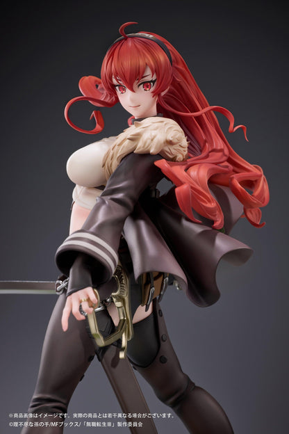 【Pre-order】Mushoku Tensei: Jobless Reincarnation III -Isekai Ittara Honki Dasu- - Eris Boreas Greyrat 1/7 Scale Figure