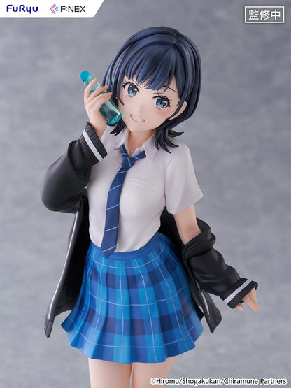 【Pre-order】Chitose Is in the Ramune Bottle  -  Yuzuki Nanase 1/7 Scale Figure