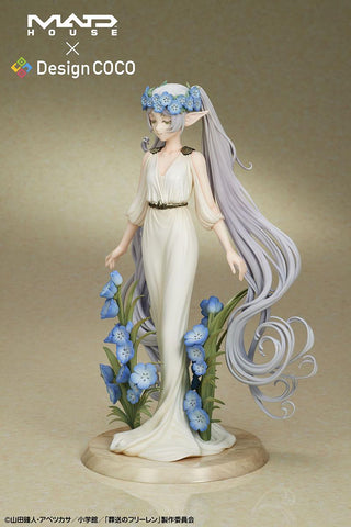 【Pre-order】Frieren: Beyond Journey's End - Frieren 1/7 Complete Figure (MADHOUSE x DesignCOCO;Art Nouveau Style)