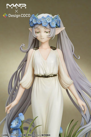 【Pre-order】Frieren: Beyond Journey's End - Frieren & Himmel 1/7 Complete Figure (MADHOUSE x DesignCOCO;Art Nouveau Style)