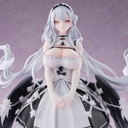 【Pre-order】Azur Lane - Shira 1/6 Scale Figure (Light Equipment Ver.)