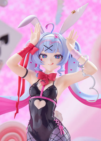 【Pre-order】Character Vocal Series 01 - Hatsune Miku POP UP PARADE Figure (Rabbit Hole Ver. L Size)
