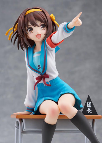 【Pre-order】The Melancholy of Haruhi Suzumiya - Haruhi Suzumiya Figure (20th Anniversary Ver.)