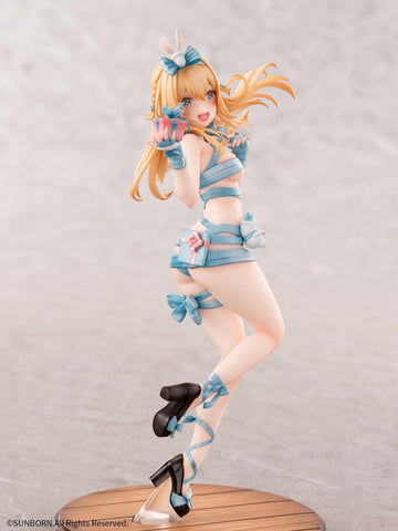 【Pre-order】Girls' Frontline 2: Exilium - Suomi 1/6 Scale Figure (Fluffy Korvatunturi ver.)