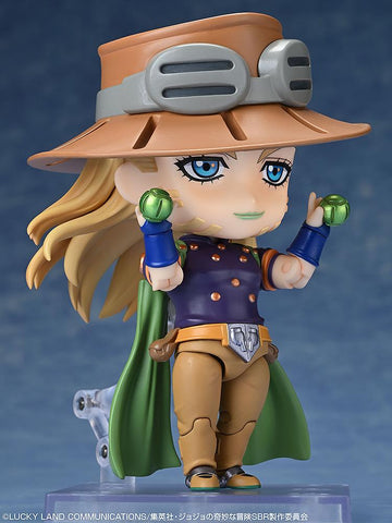 【Pre-order】JoJo's Bizarre Adventure - Gyro Zeppeli Nendoroid (STEEL BALL RUN)