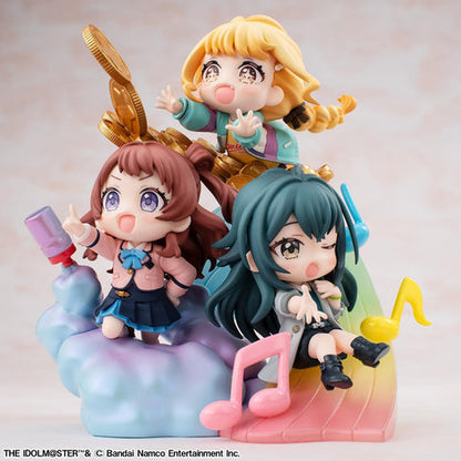 【Pre-order】Gakuen IDOLM@STER -  FigUnity